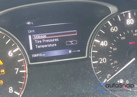 2017 Nissan Altima 2.5/2.5 S/2.5 Sl/2.5 Sr/2.5 Sv from USA, damaged, VIN 1N4AL3AP1HN343574